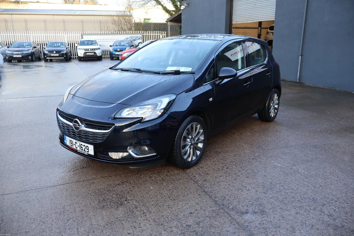 Opel Corsa SE 23,000Km Huge Spec As New Condition! - Image 4