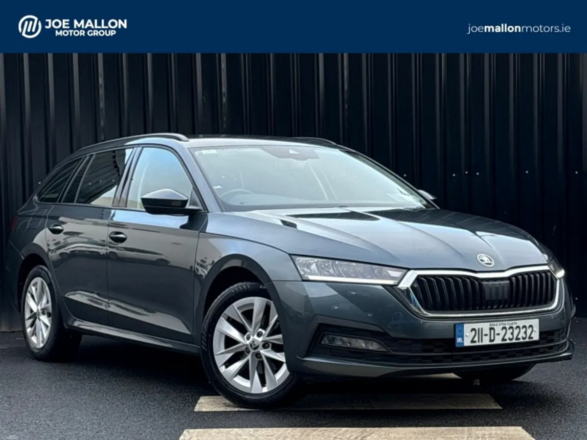 Skoda Octavia OCTAVIA AMB 2.0TDI 115HP - Image 1