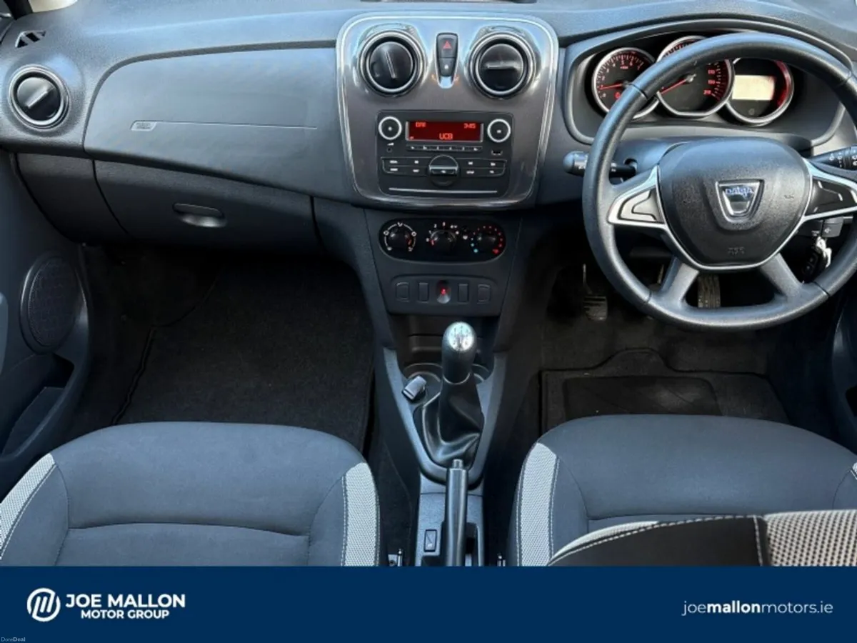 Dacia Sandero Stepway TCe 90 S&S STEPWAY ALTERNATI - Image 4