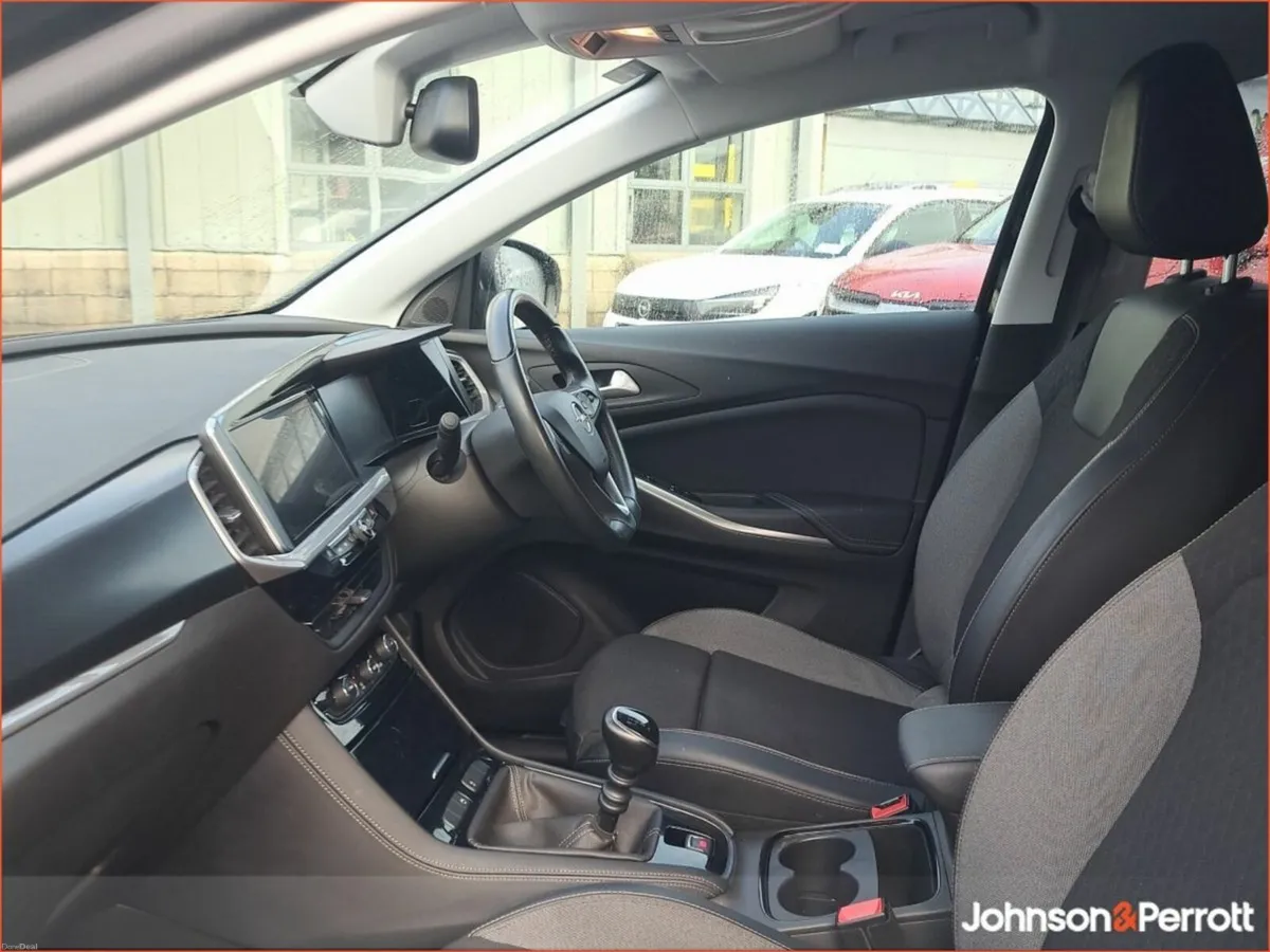Opel Grandland X GRANDLAND X MY21-SRI-1.2 130BHP - Image 3