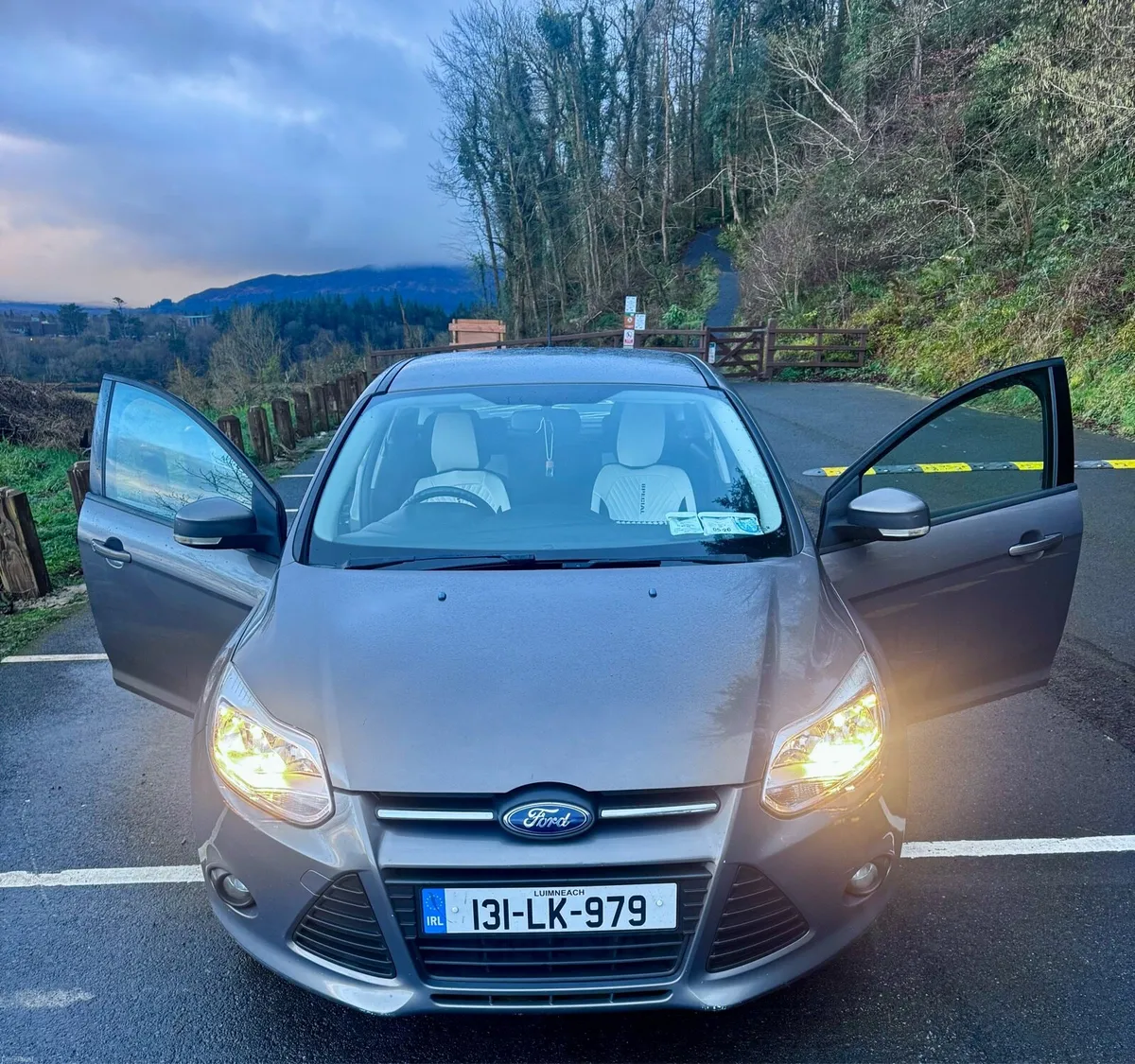 Ford Focus  automatic - Image 1