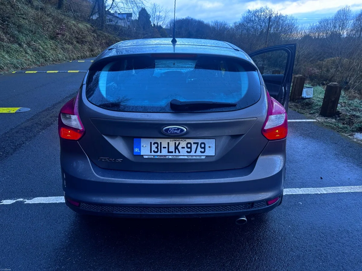 Ford Focus  automatic NCT 07.2027 - Image 2