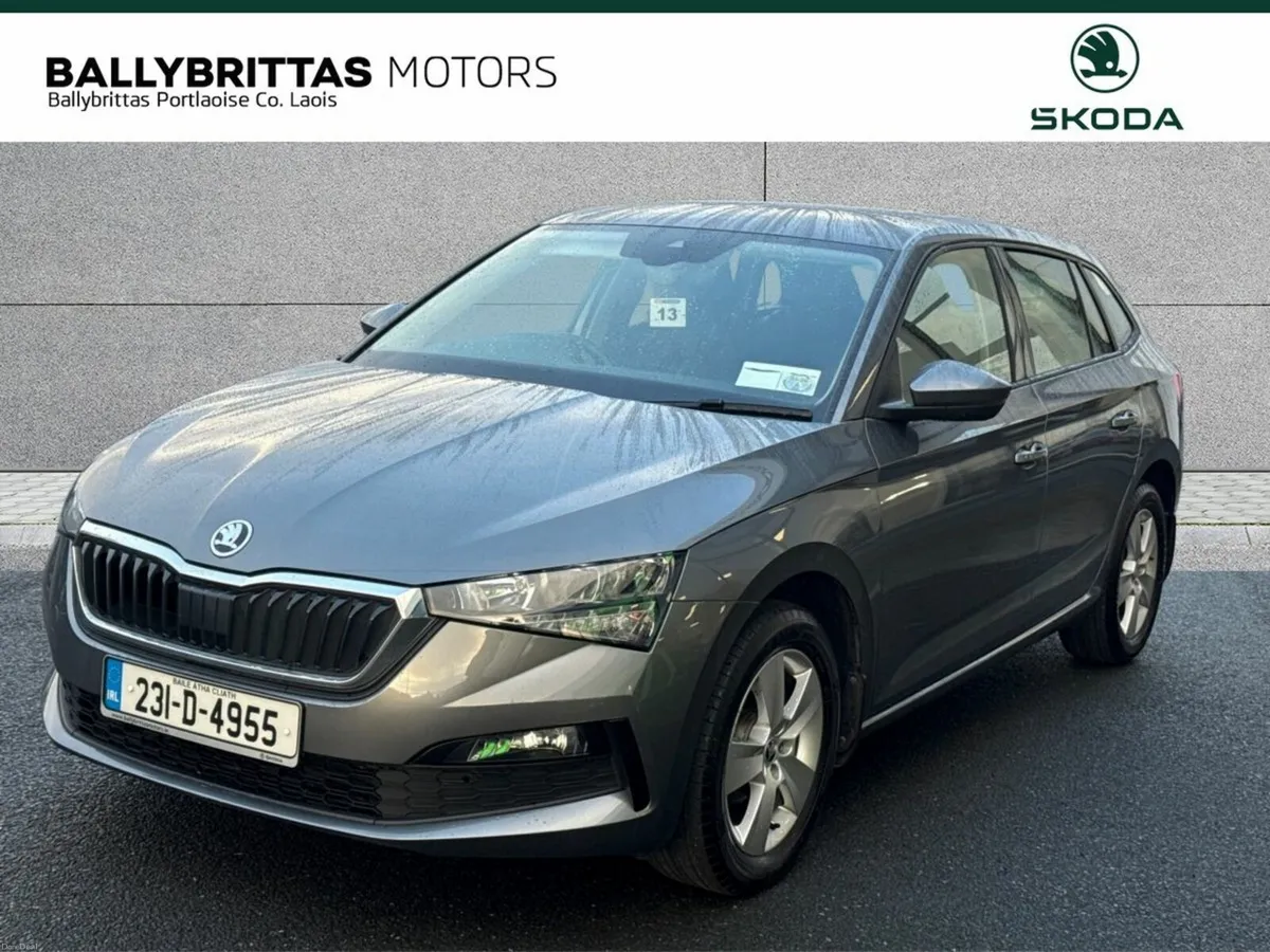 Skoda Scala Ambition 1.0TSI 95HP - Image 2