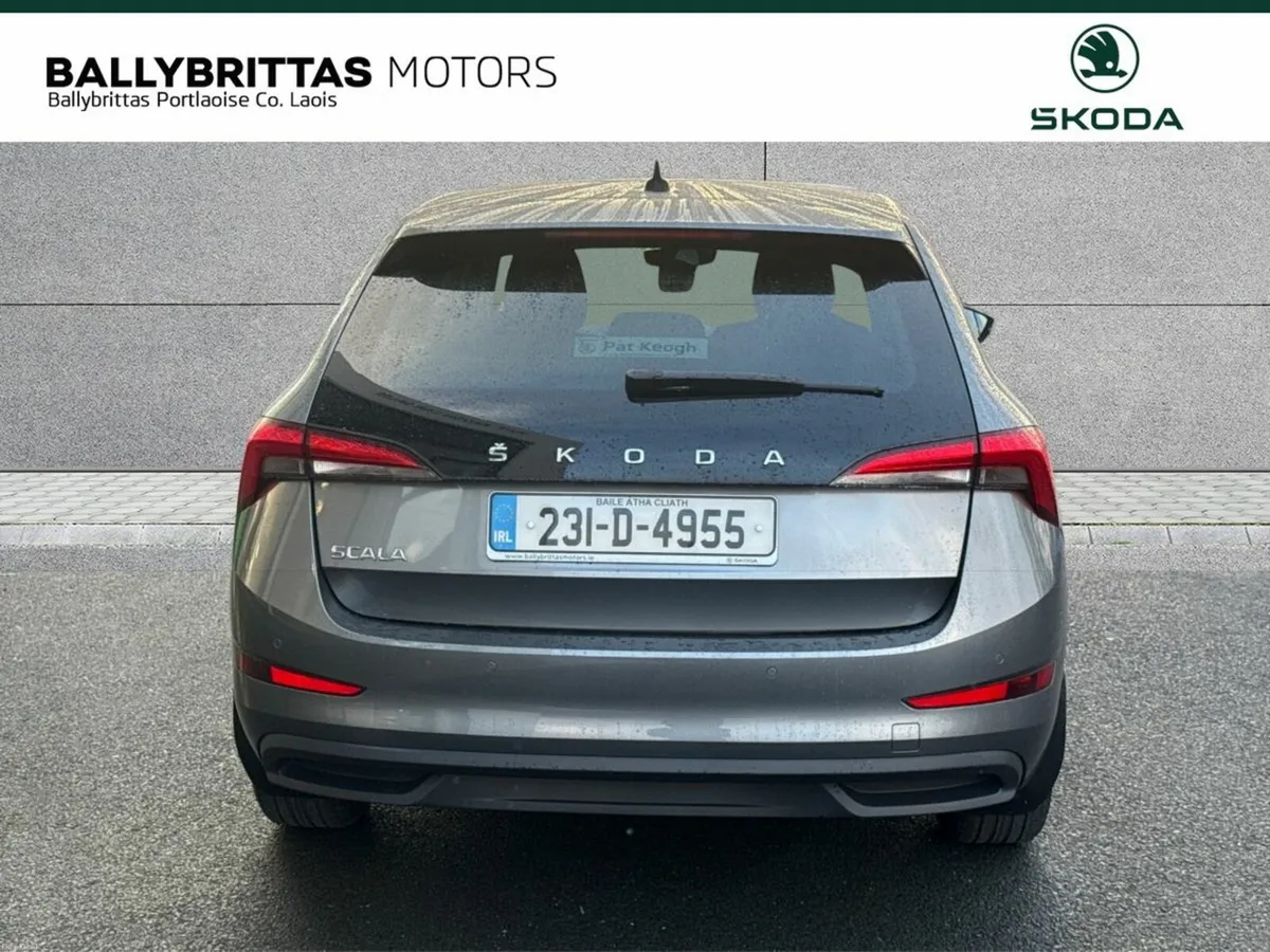 Skoda Scala Ambition 1.0TSI 95HP - Image 4