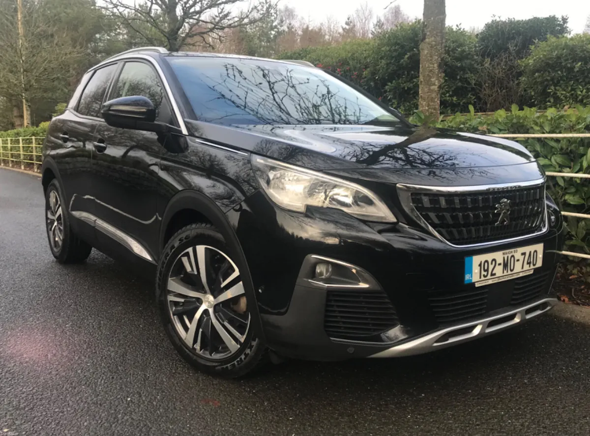Peugeot 3008 SUV 1.5 Hdi 130bhp Allure Edition - Image 4