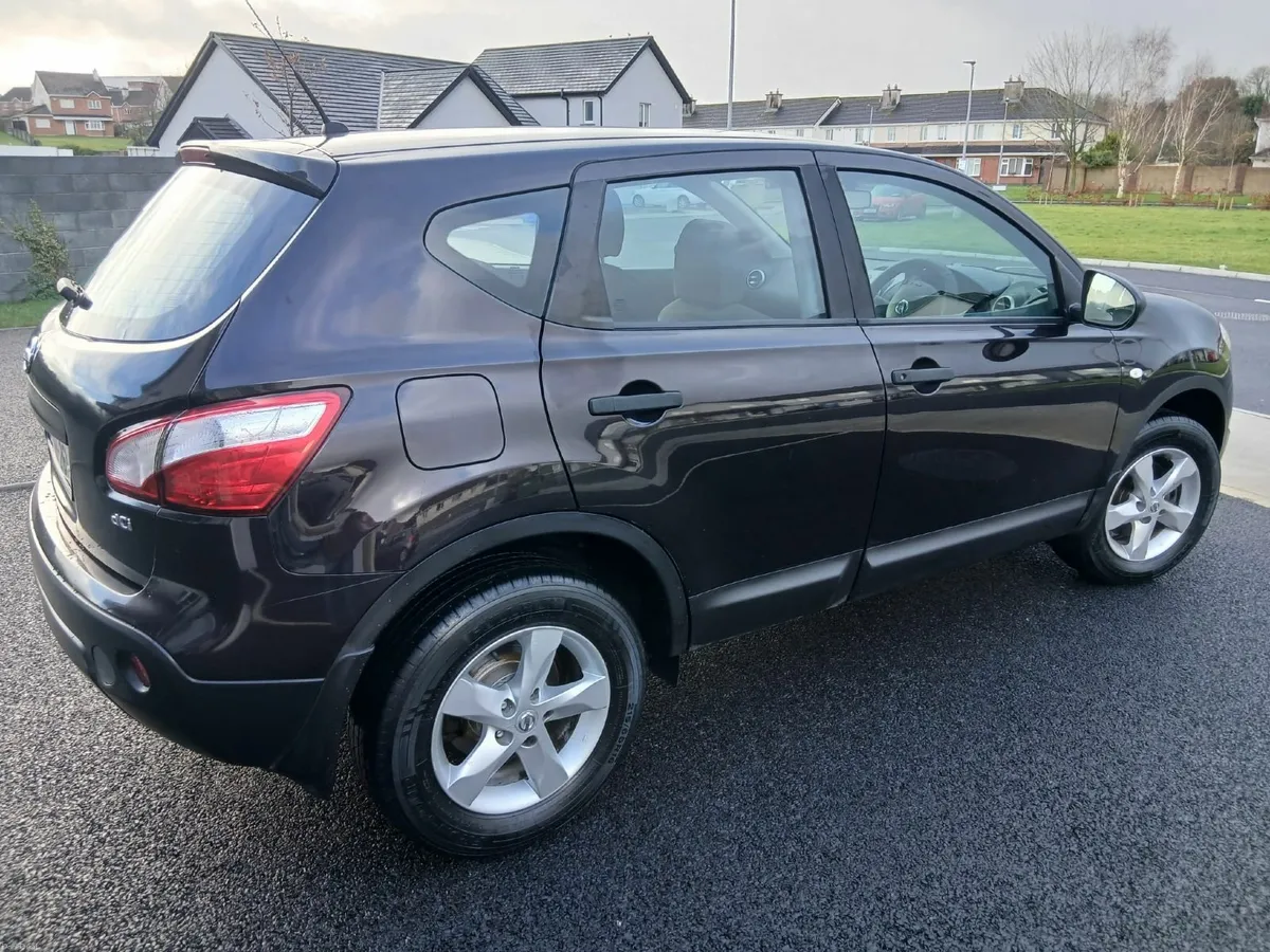 2012 Nissan Qashqai Nct'd Taxed - Image 2