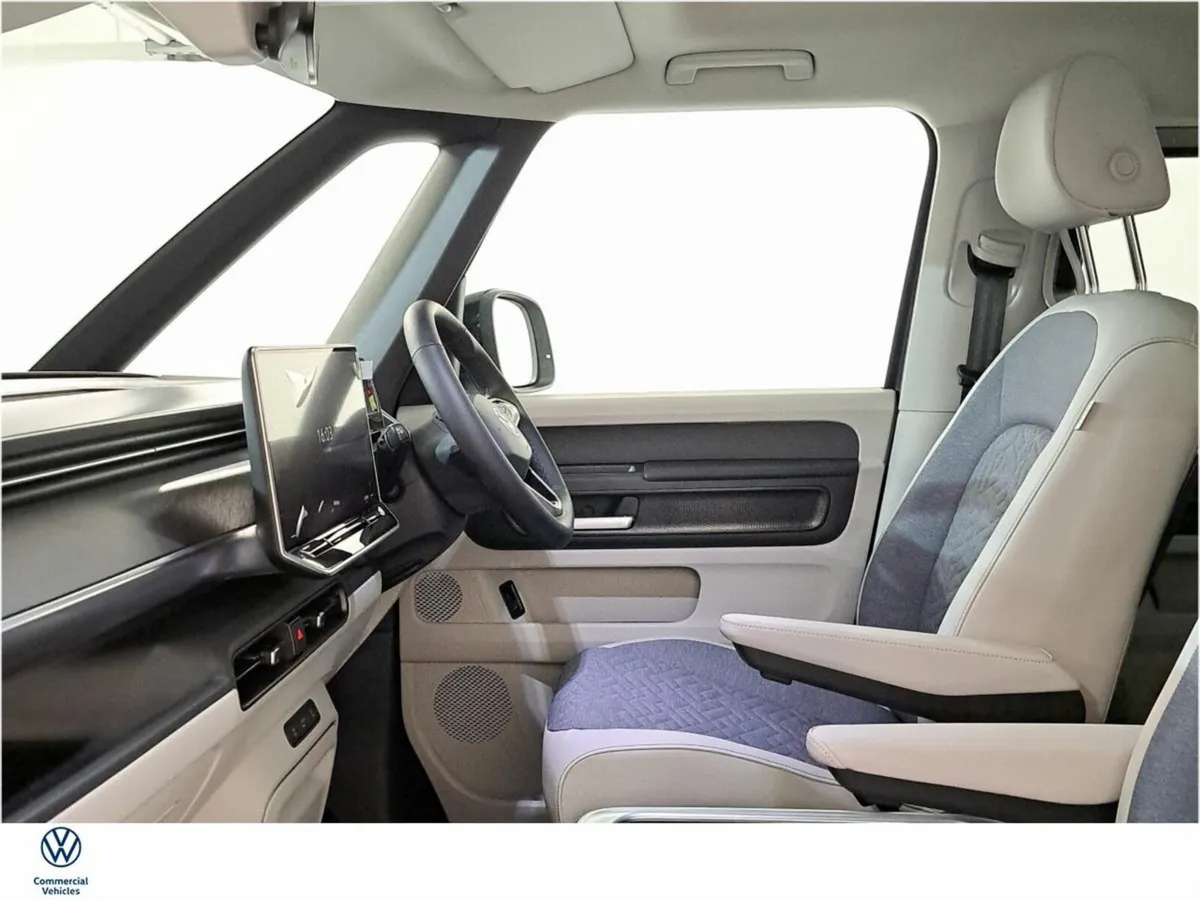 Volkswagen ID.Buzz 0% HP EDITION 7 SEAT 86KWH 280B - Image 4