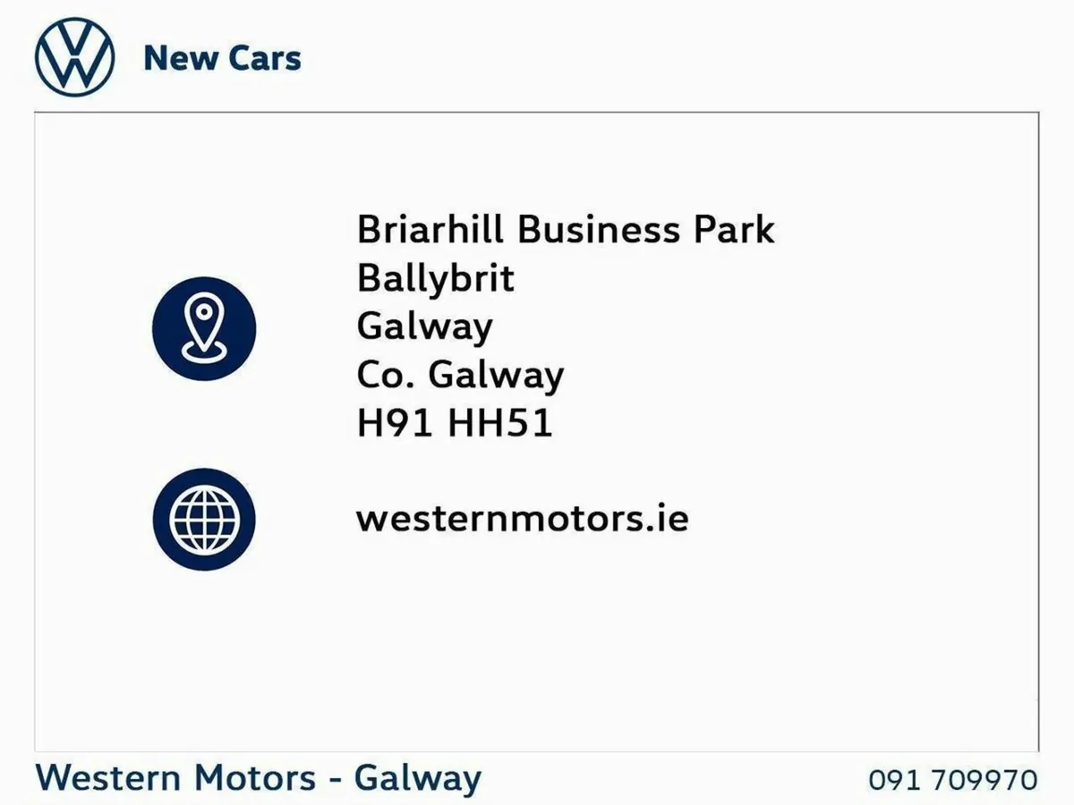 Volkswagen Golf Just into Stock - GOLF EDITION 75 - Image 3