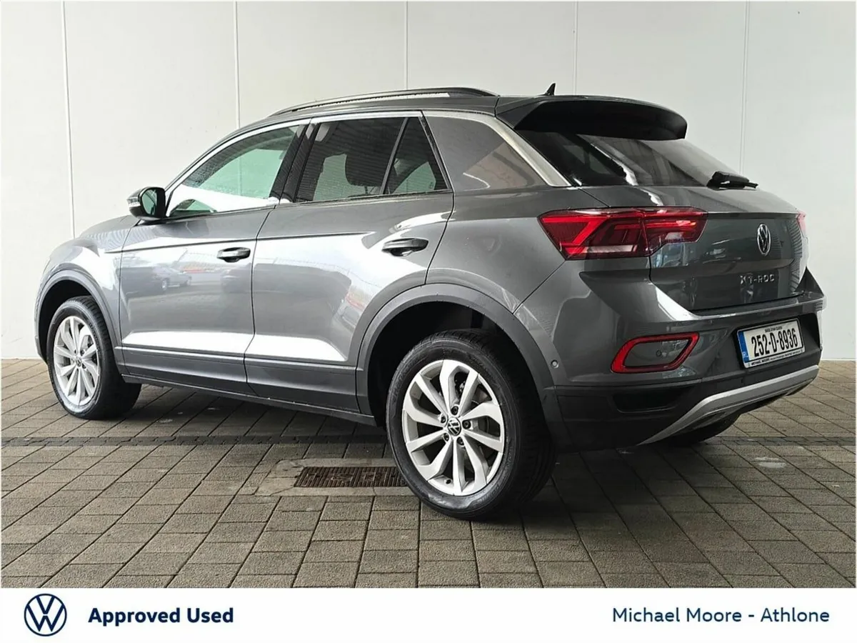 Volkswagen T-Roc T-ROC EDITION 75 2.0TDI M6F 116BH - Image 3