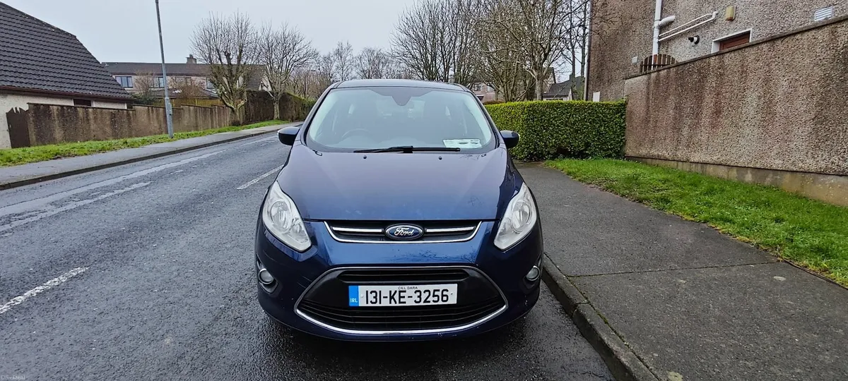 Ford C-Max 2013 Low Mileage+NCT - Image 3