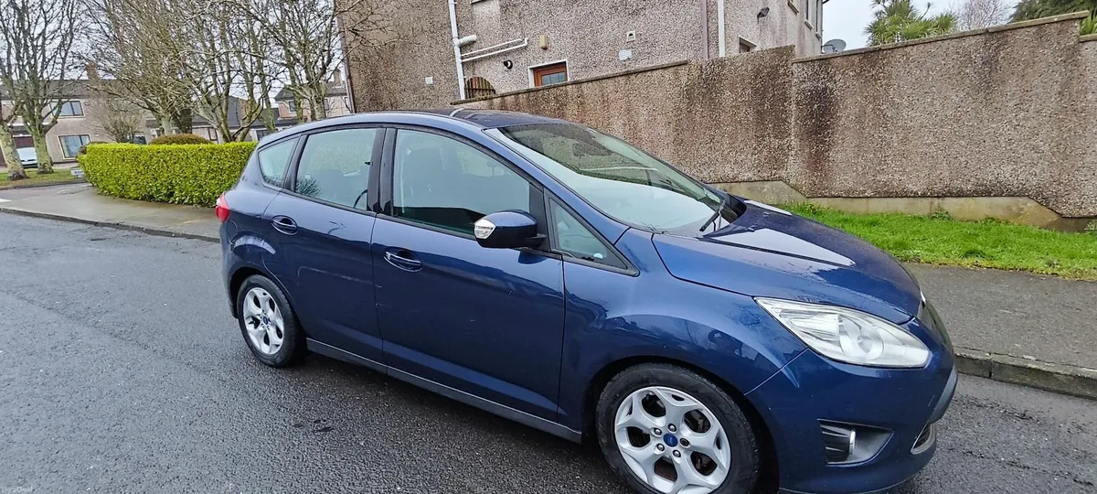 Ford C-Max 2013 Low Mileage+NCT - Image 1