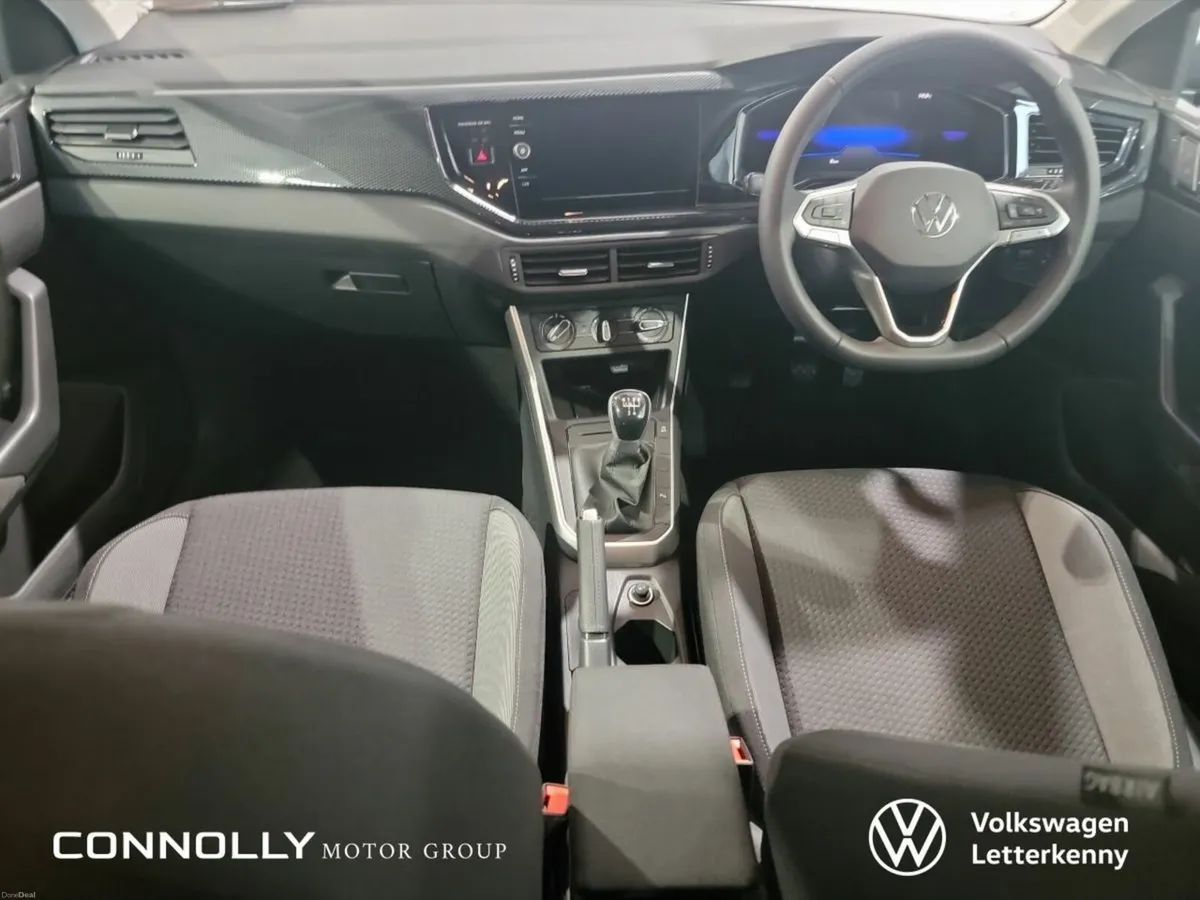 Volkswagen Polo  Edition 75 1.0 TSI  (95 HP) 5 spe - Image 4