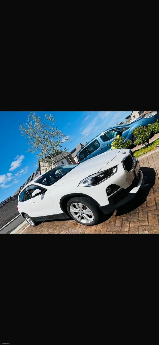 BMW X2 2018 - Image 1