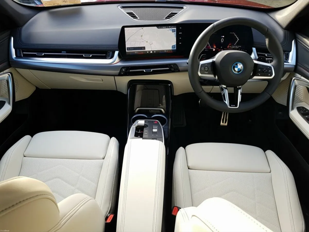 BMW X1 X1 xDrive25e M Sport - Image 4