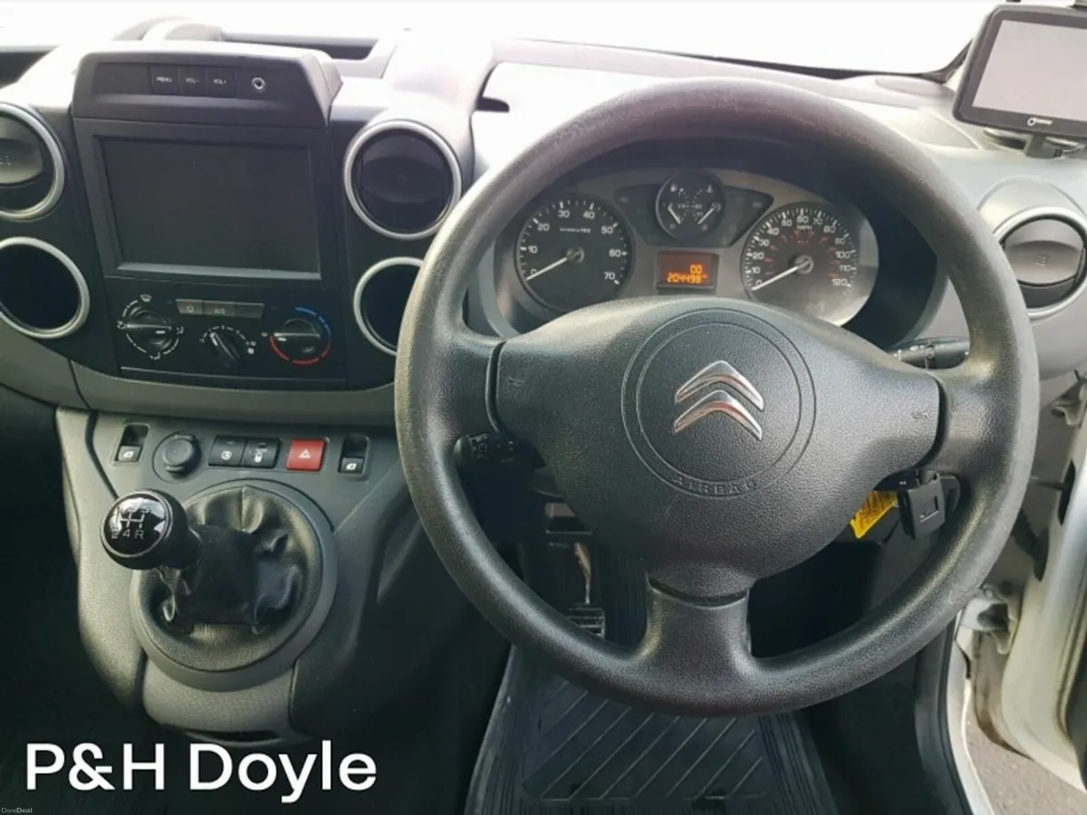 Citroen Berlingo ENTERPRISE - Image 2