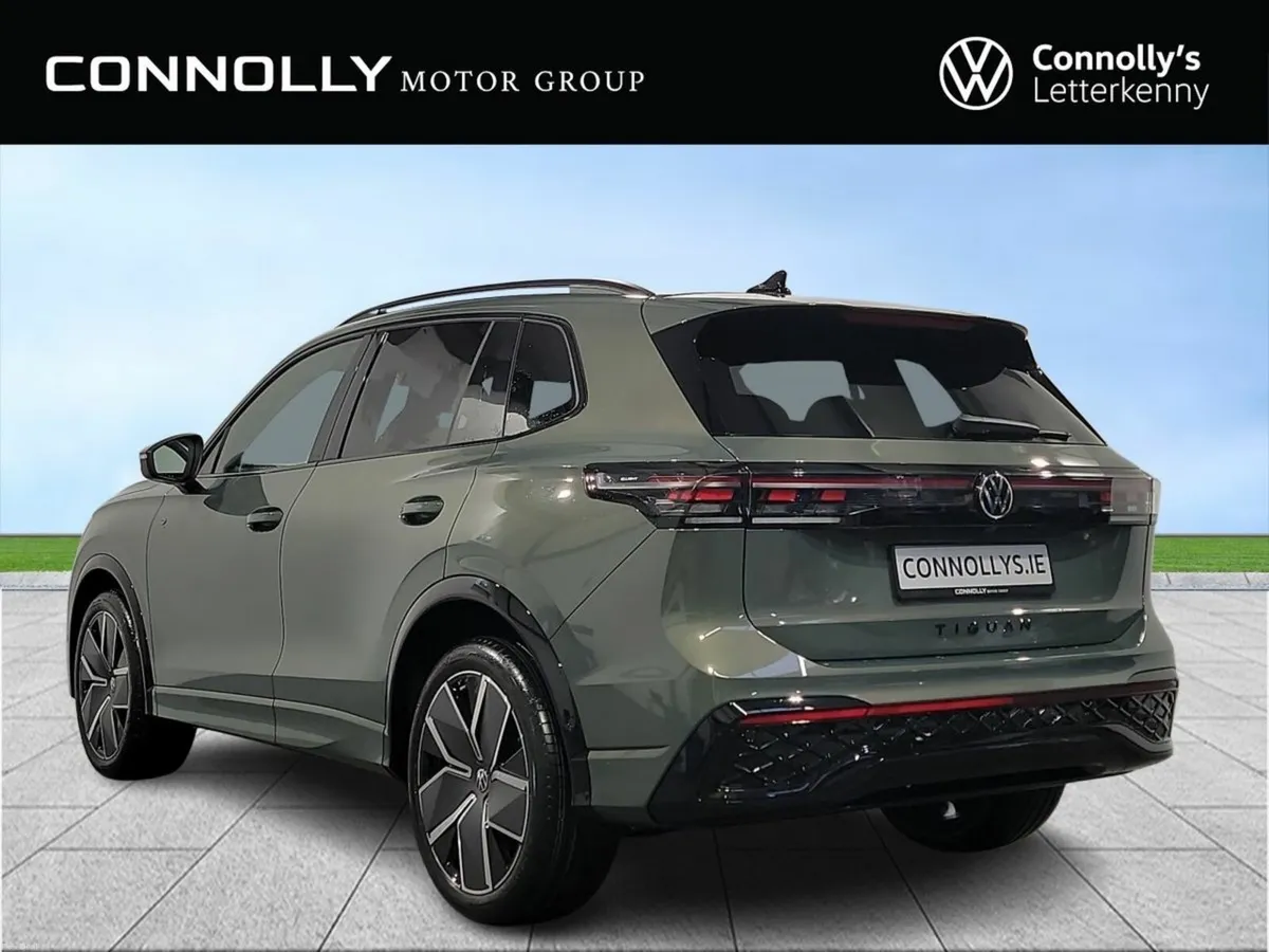 Volkswagen Tiguan 2.0 TDI 150HP R-Line - Image 3