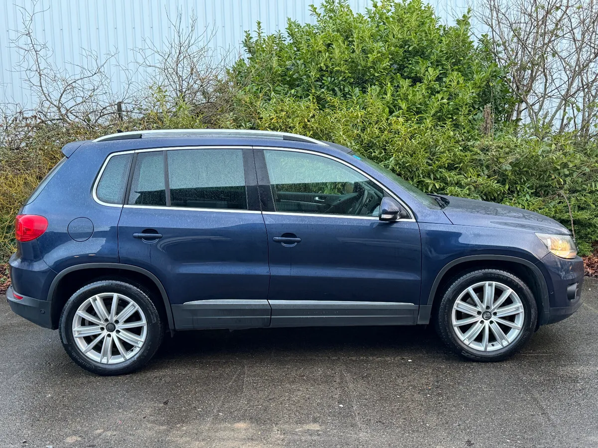 Volkswagen Tiguan Pan Roof Stunning NCT - Image 3