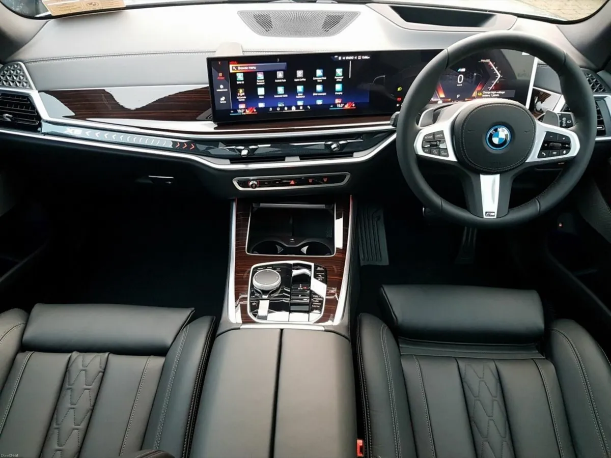 BMW X5 X5 xDrive50e M Sport - Image 4