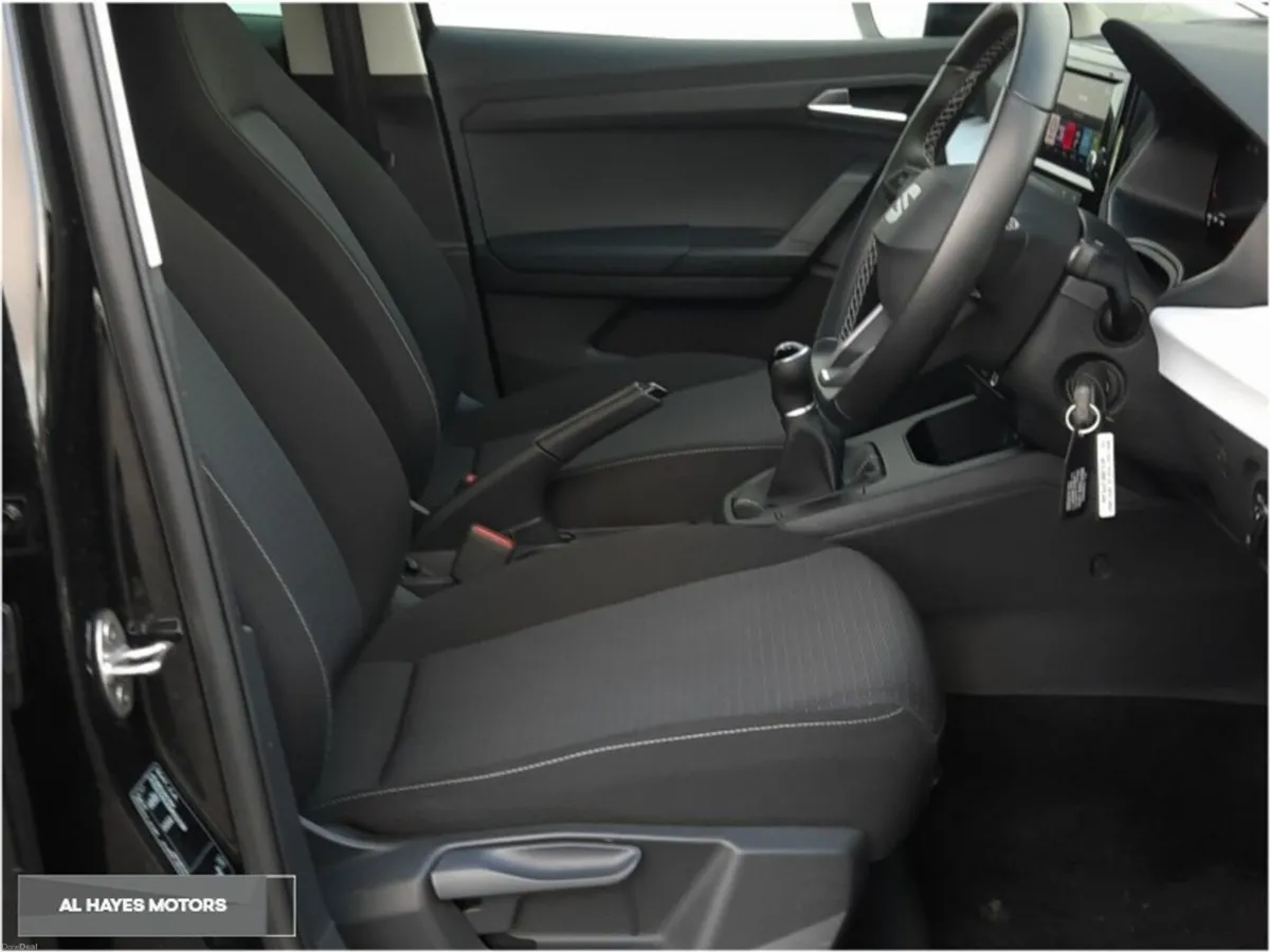 SEAT Ibiza **REAR SENSORS**LOW MILEAGE**SE + MODEL - Image 4