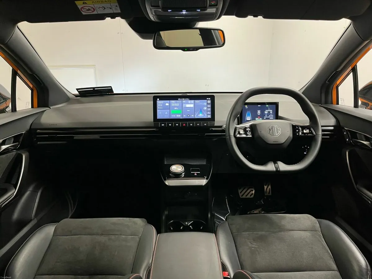 MG MG4 Xpower 64kWh 435BHP - Reversing Camera - Sa - Image 4