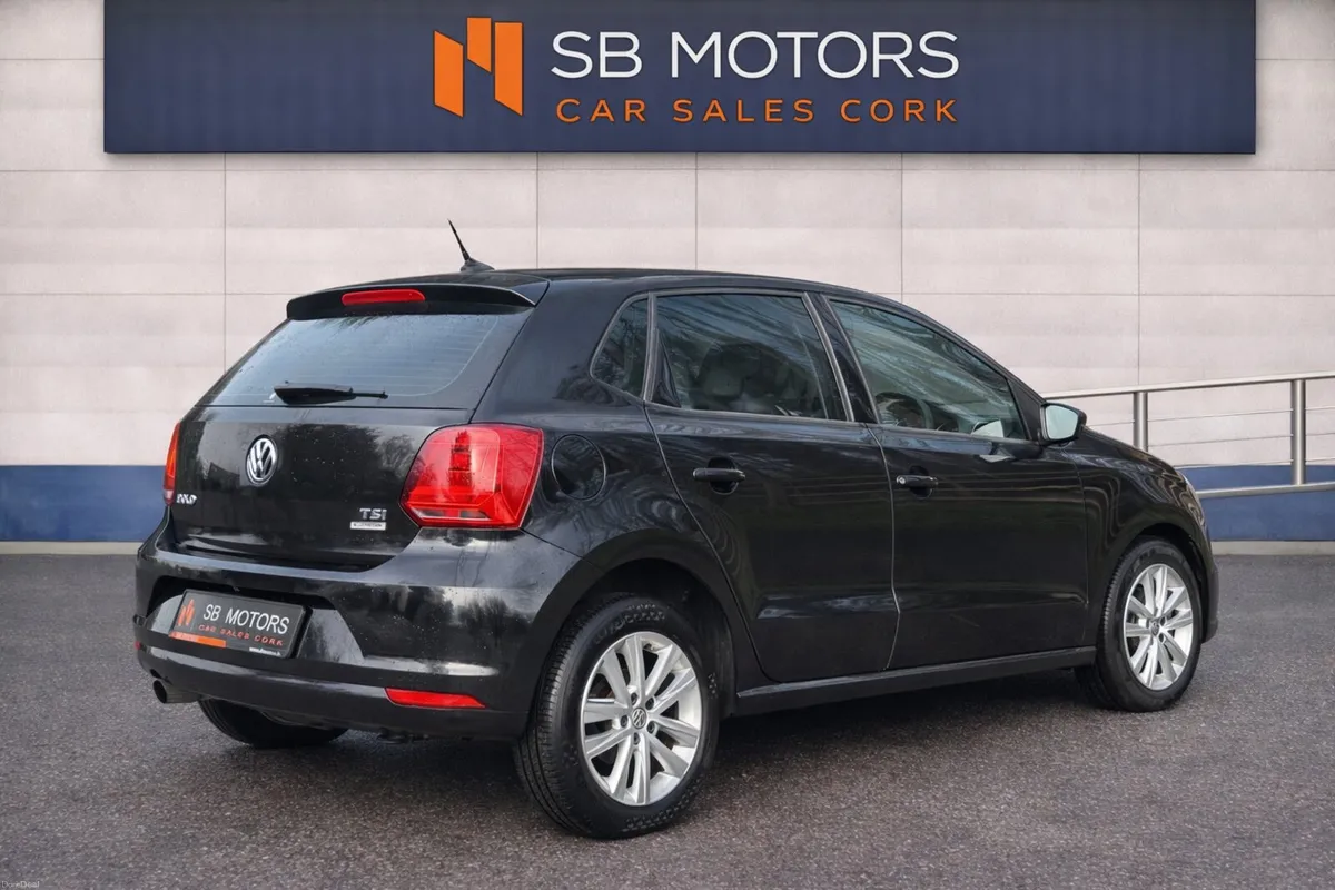 2016 VOLKSWAGEN POLO 1.2L AUTOMATIC NEW NCT - Image 4