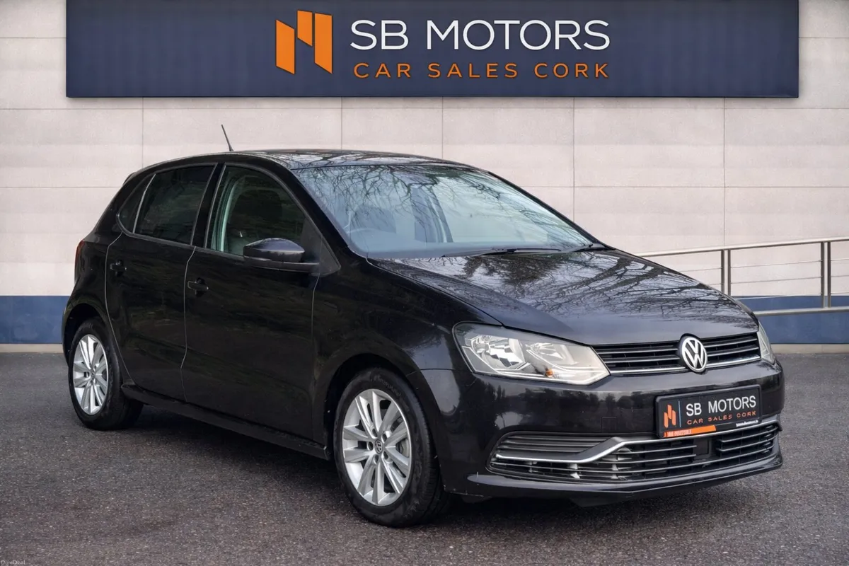 2016 VOLKSWAGEN POLO 1.2L AUTOMATIC NEW NCT - Image 1