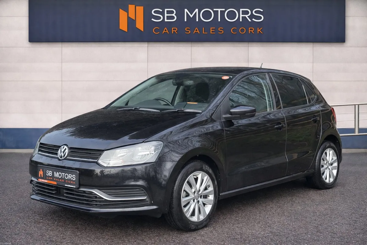 2016 VOLKSWAGEN POLO 1.2L AUTOMATIC NEW NCT - Image 3