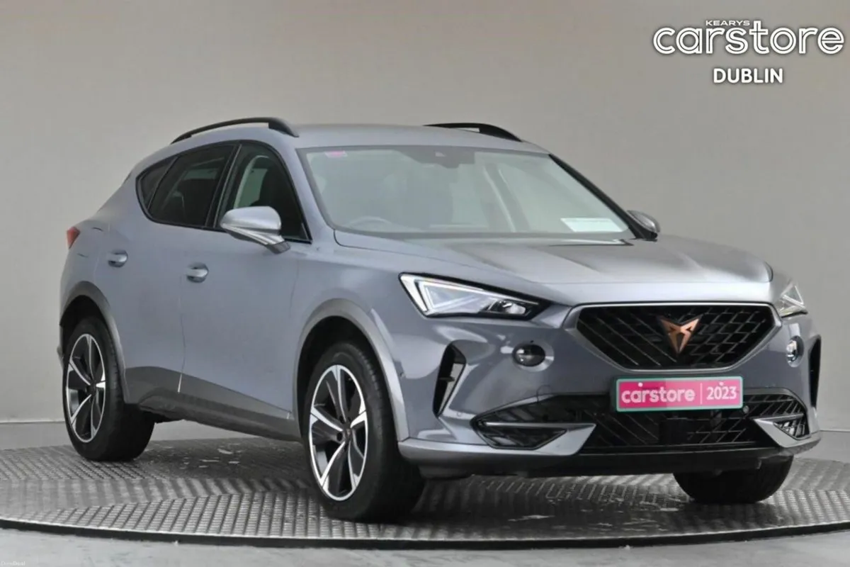 Cupra Formentor 2.0TDI 150BHP 6SPD **MEMO EL. SPOR - Image 1