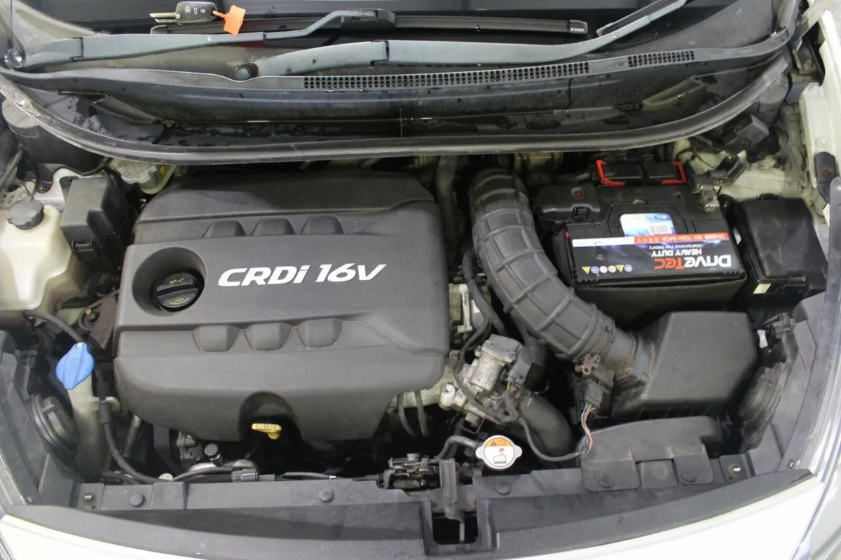 Kia Rio 1.4 diesel  EX - TENDER 44 - Image 4