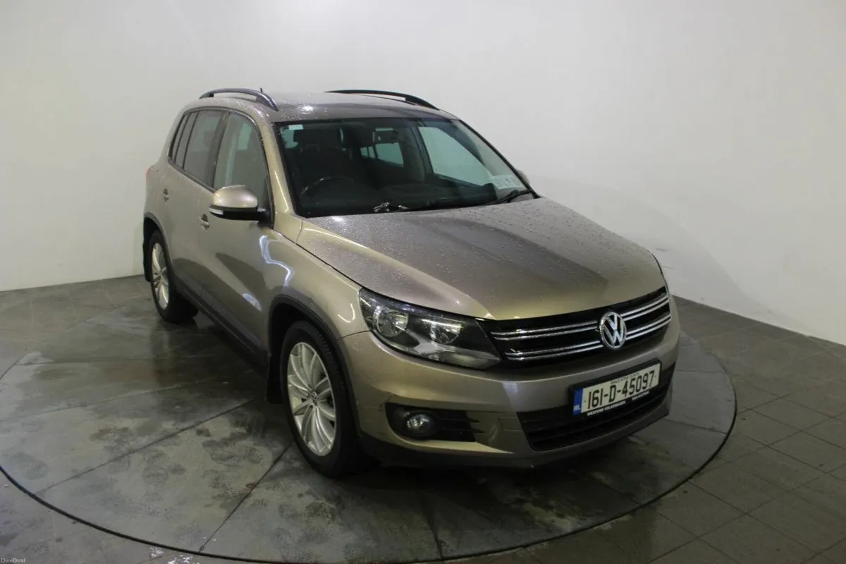 Volkswagen Tiguan 2.0 TDI 110HP BMT Life & Leisure - Image 1