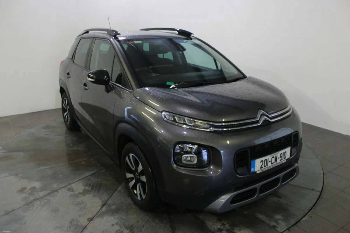 Citroen C3 Aircross Feel 1.5 BlueHDi 100 6MT - TEN - Image 1