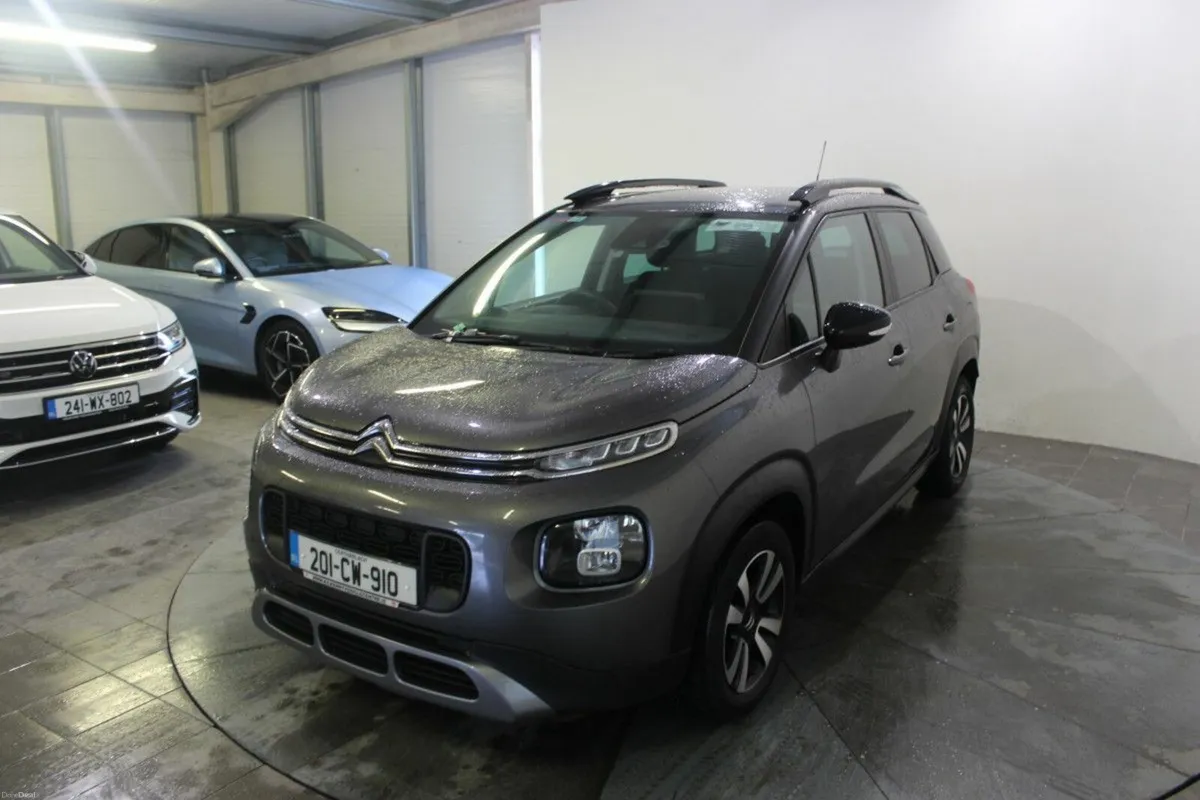 Citroen C3 Aircross Feel 1.5 BlueHDi 100 6MT - TEN - Image 4