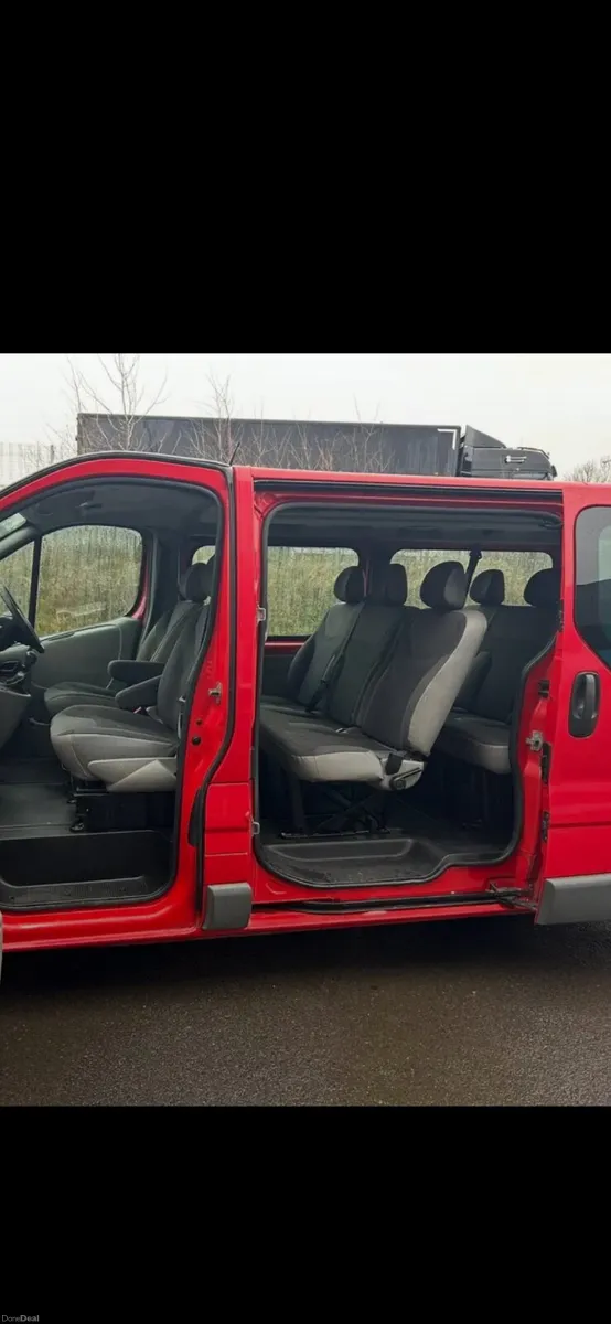Vauxhall Vivaro 2013 - Image 1