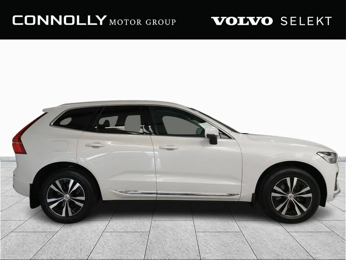 Volvo XC60 2023 CORE Model | Plug In Hybrid | Sunr - Image 3