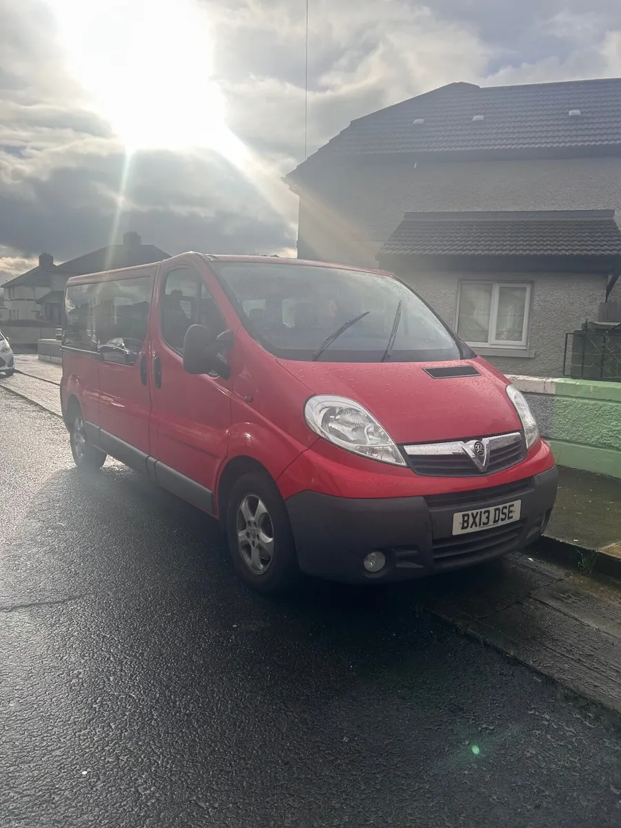 Vauxhall Vivaro 2013 - Image 4