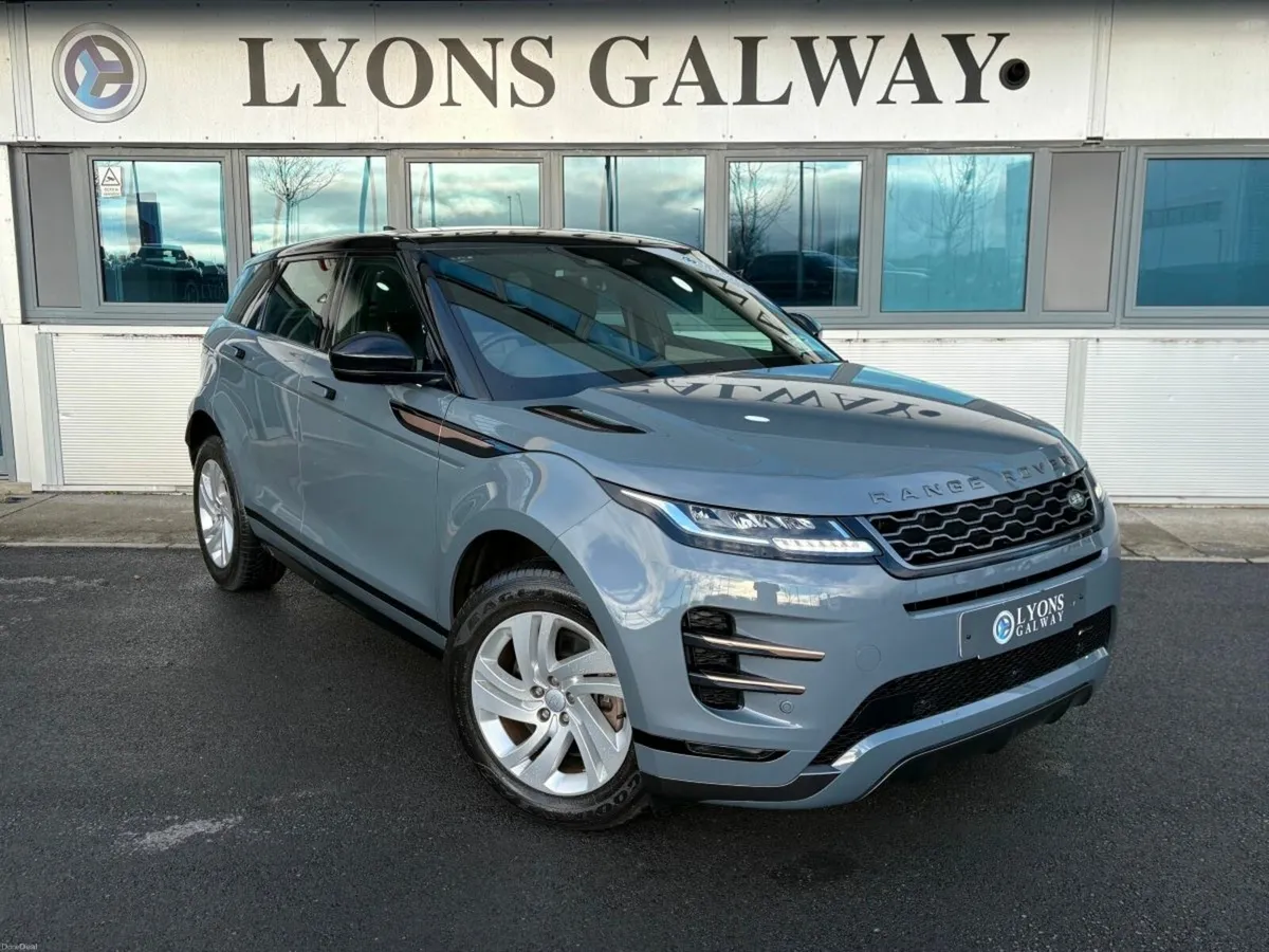 Land Rover Range Rover Evoque R Dynamic // Low Mil - Image 3