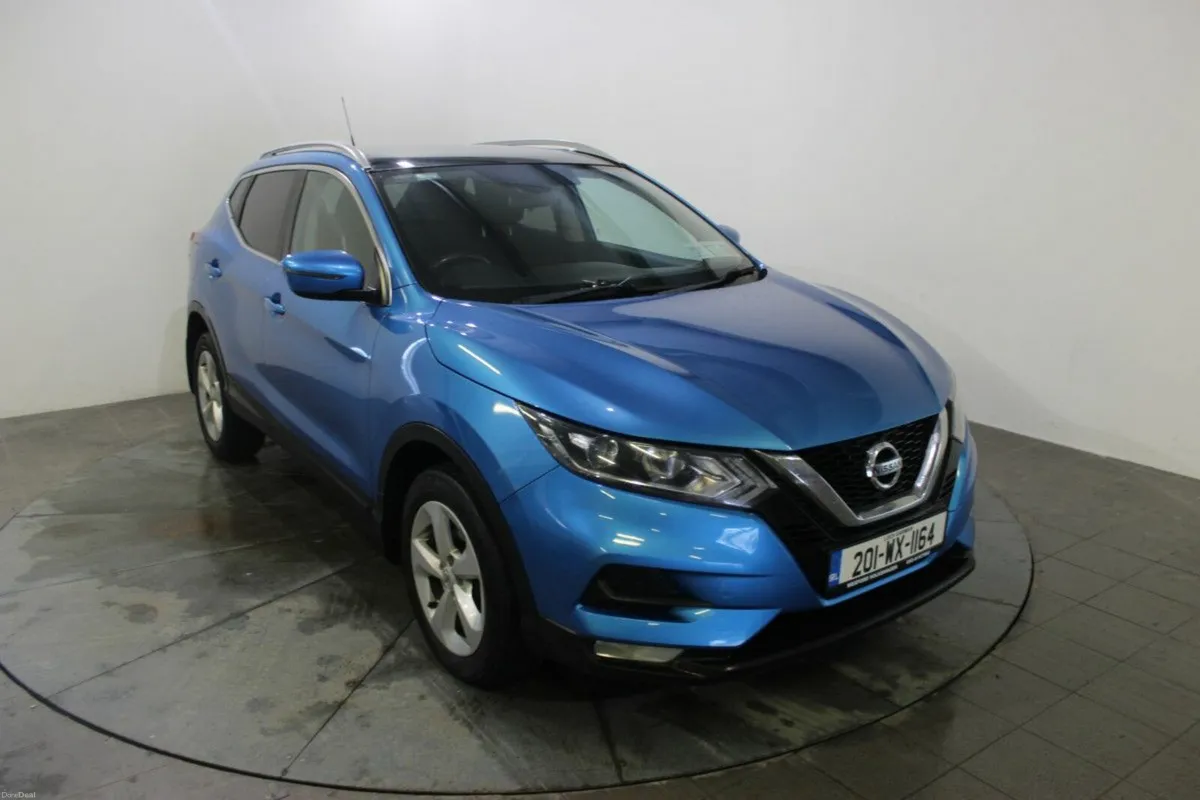 Nissan Qashqai 1.5 DSL SE MY20 - TENDER 39 - Image 1