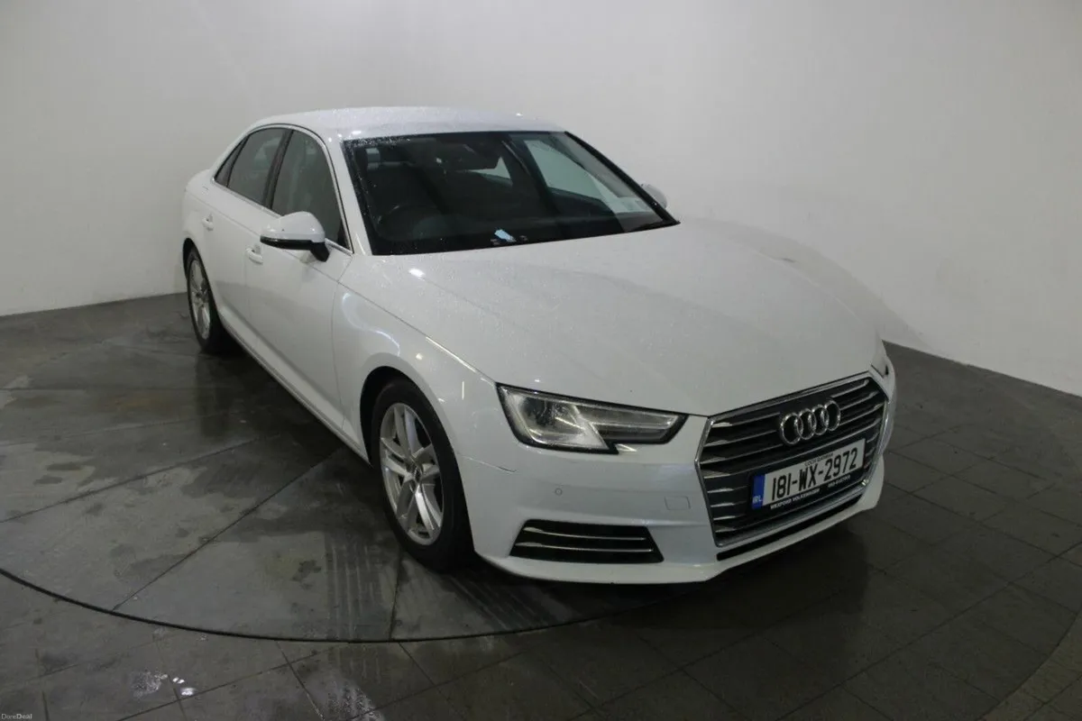 Audi A4 2.0TDI 150HP SE Ultra - TENDER 38 - Image 1