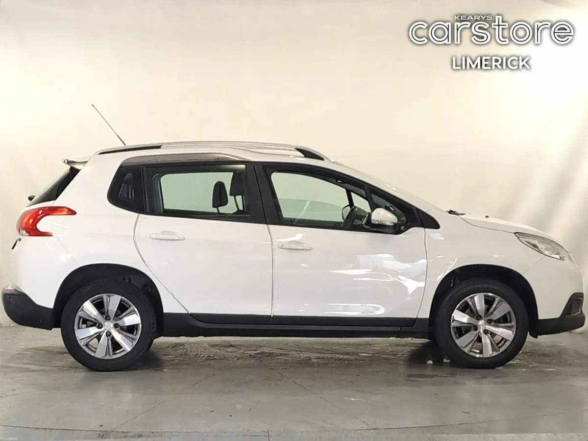 Peugeot 2008 1.2 VTI 82 bhp Active - Image 2