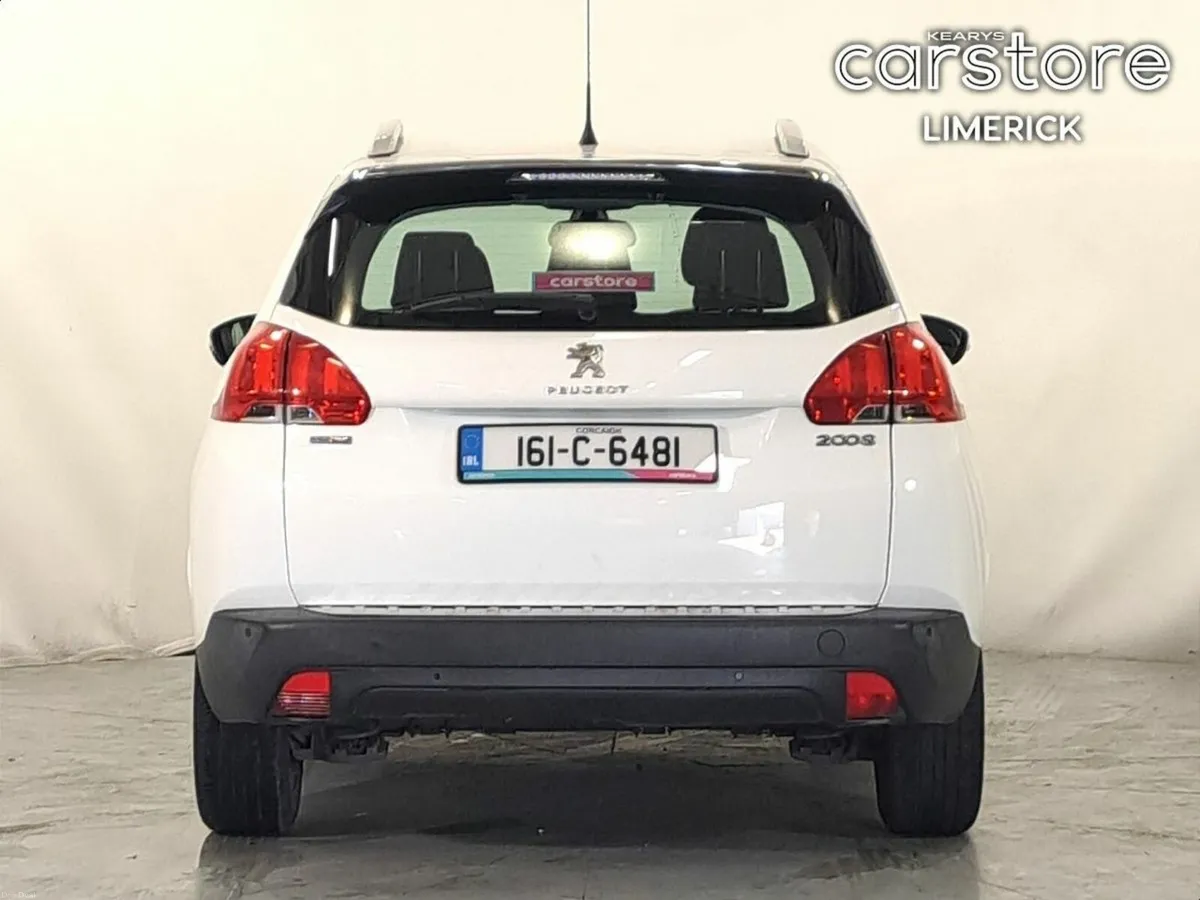 Peugeot 2008 1.2 VTI 82 bhp Active - Image 4