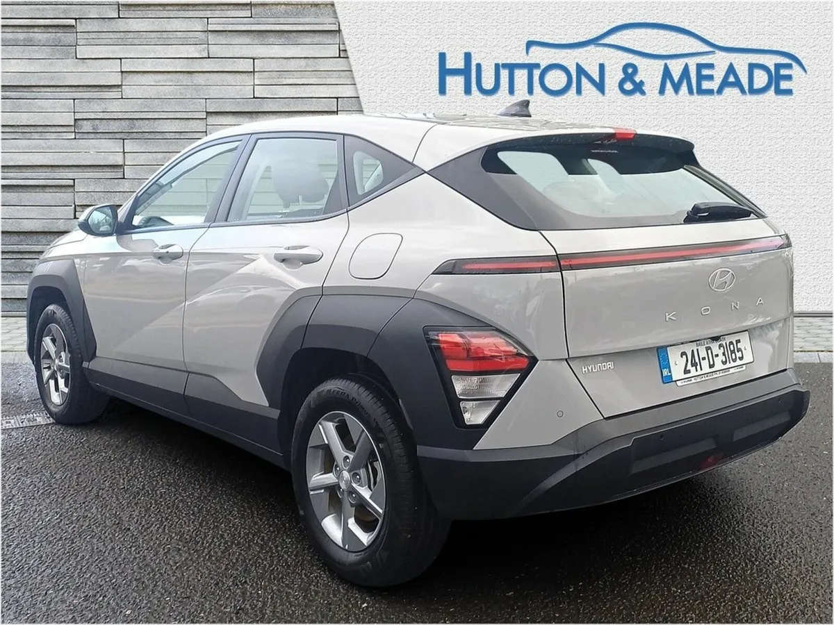 Hyundai KONA Signature 1.0 Petrol 5dr - Image 3