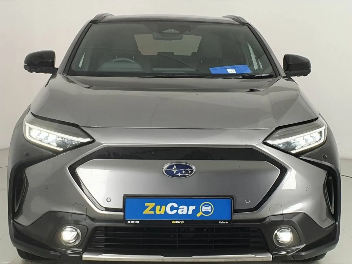 Subaru Solterra #183 Solterra Touring Ev Awd  Tour - Image 3