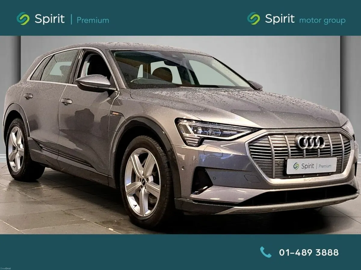 Audi e-tron QUATTRO 55 **CALL STEVEN 0861649214** - Image 1