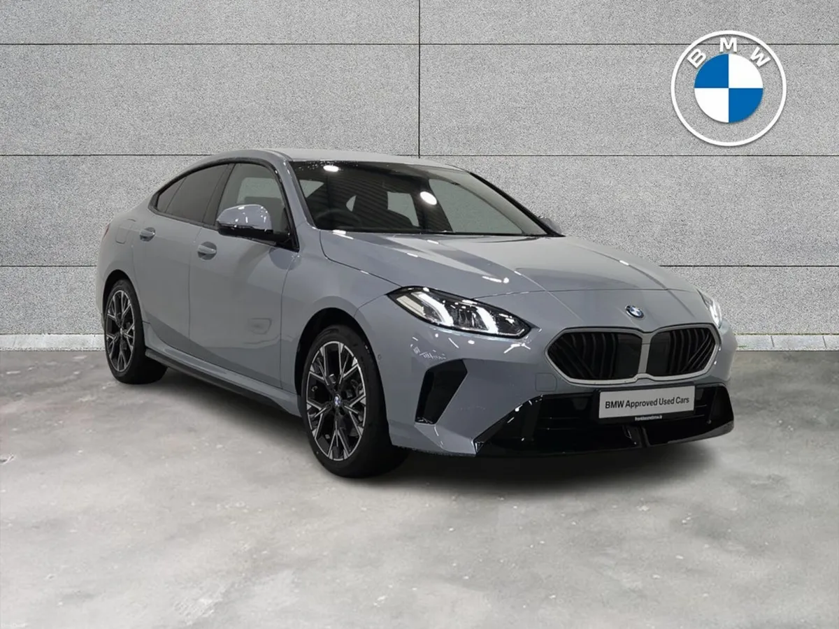 BMW 2-Series 220 M Sport Gran Coupe - Image 1