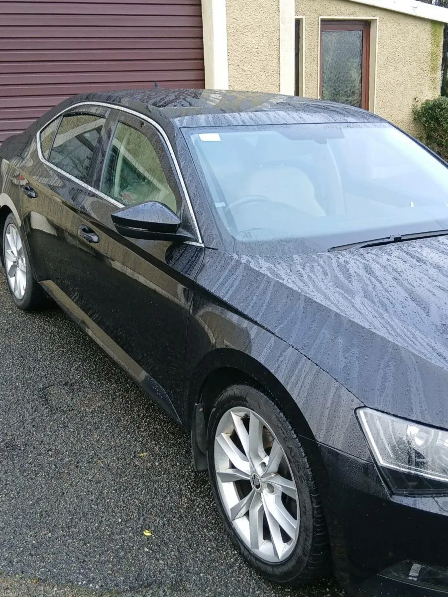 172 Skoda Superb 2 lt diesel - Image 2