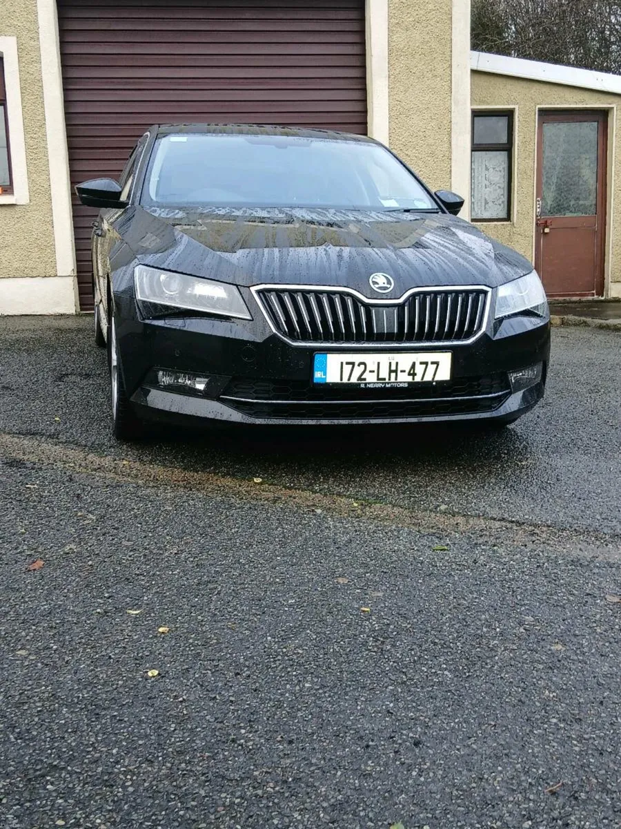 172 Skoda Superb 2 lt diesel - Image 1