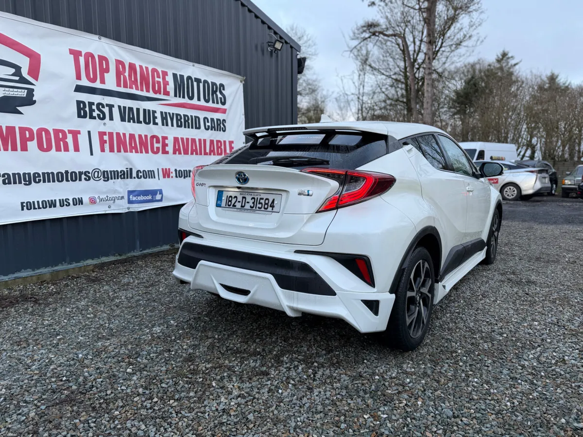 Toyota CHR 2018 - Image 4