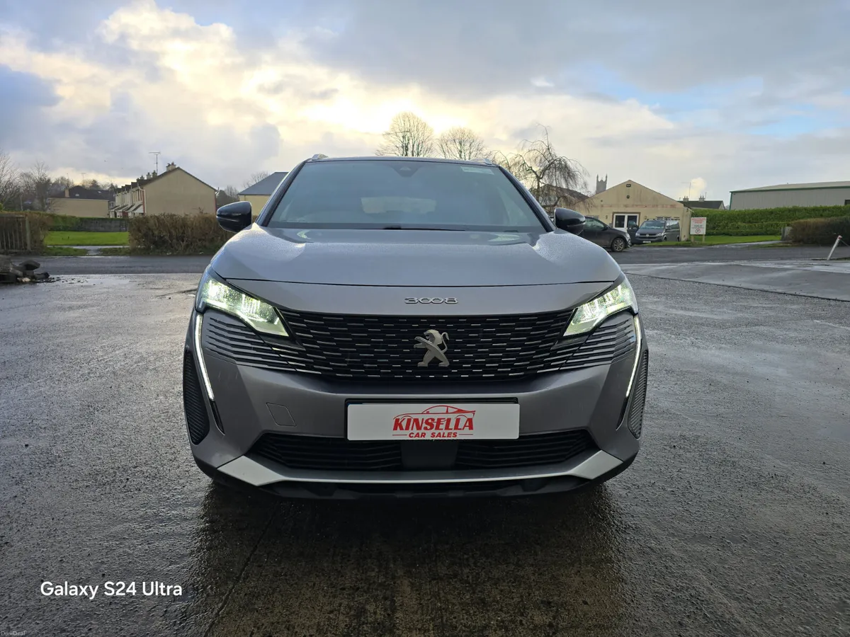 Peugeot 3008 1.5 HDI 130 ALLURE - Image 2