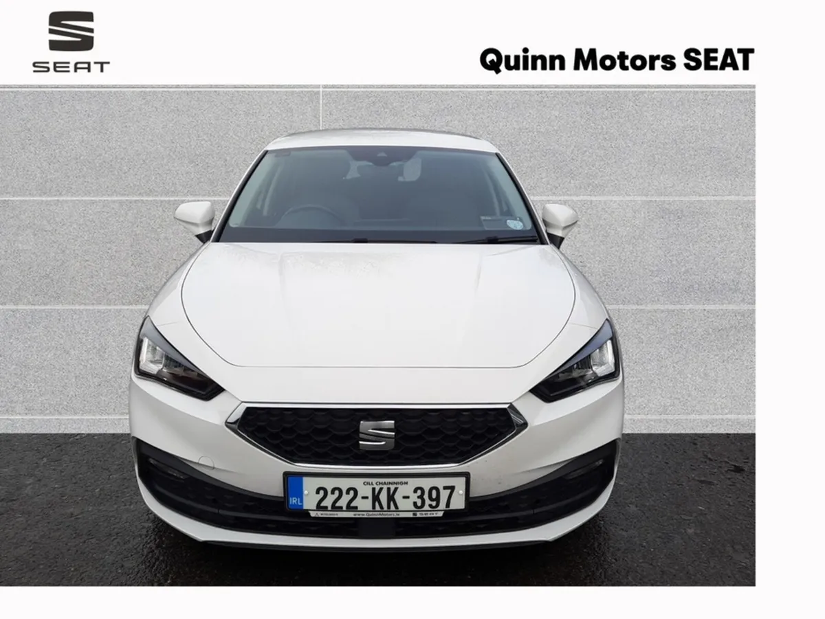 SEAT Leon 1.0 TSI 110HP SE+ 5DR - Image 2