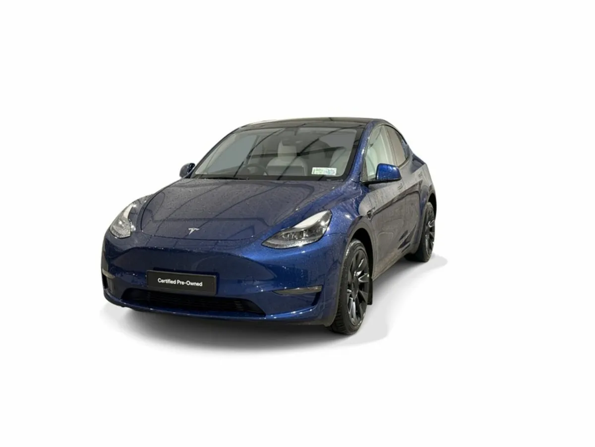 Tesla Model Y Long Range All Wheel Drive - Image 1